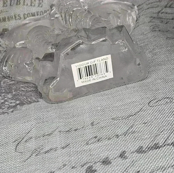 Crystal Elephant - Picture 4 of 4